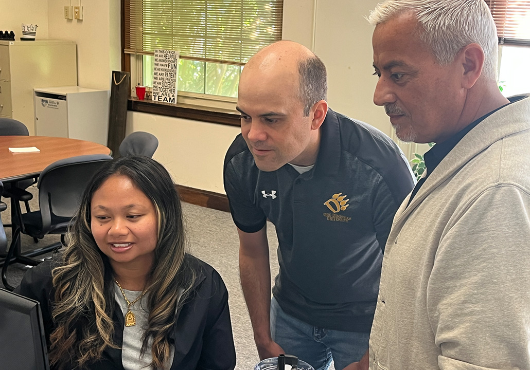 Ohio Dominican University employees.