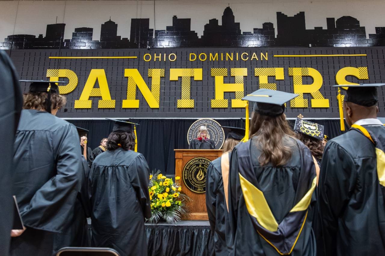 Ohio Dominican University’s 119th Commencement