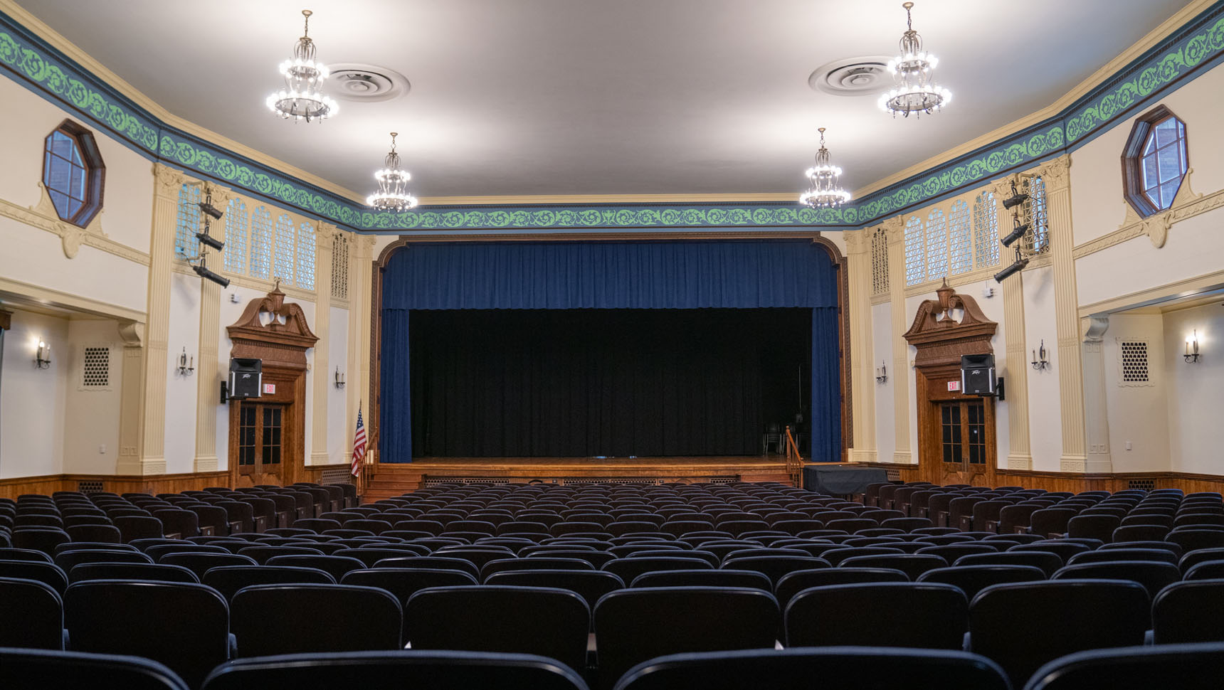Matesich Theatre
